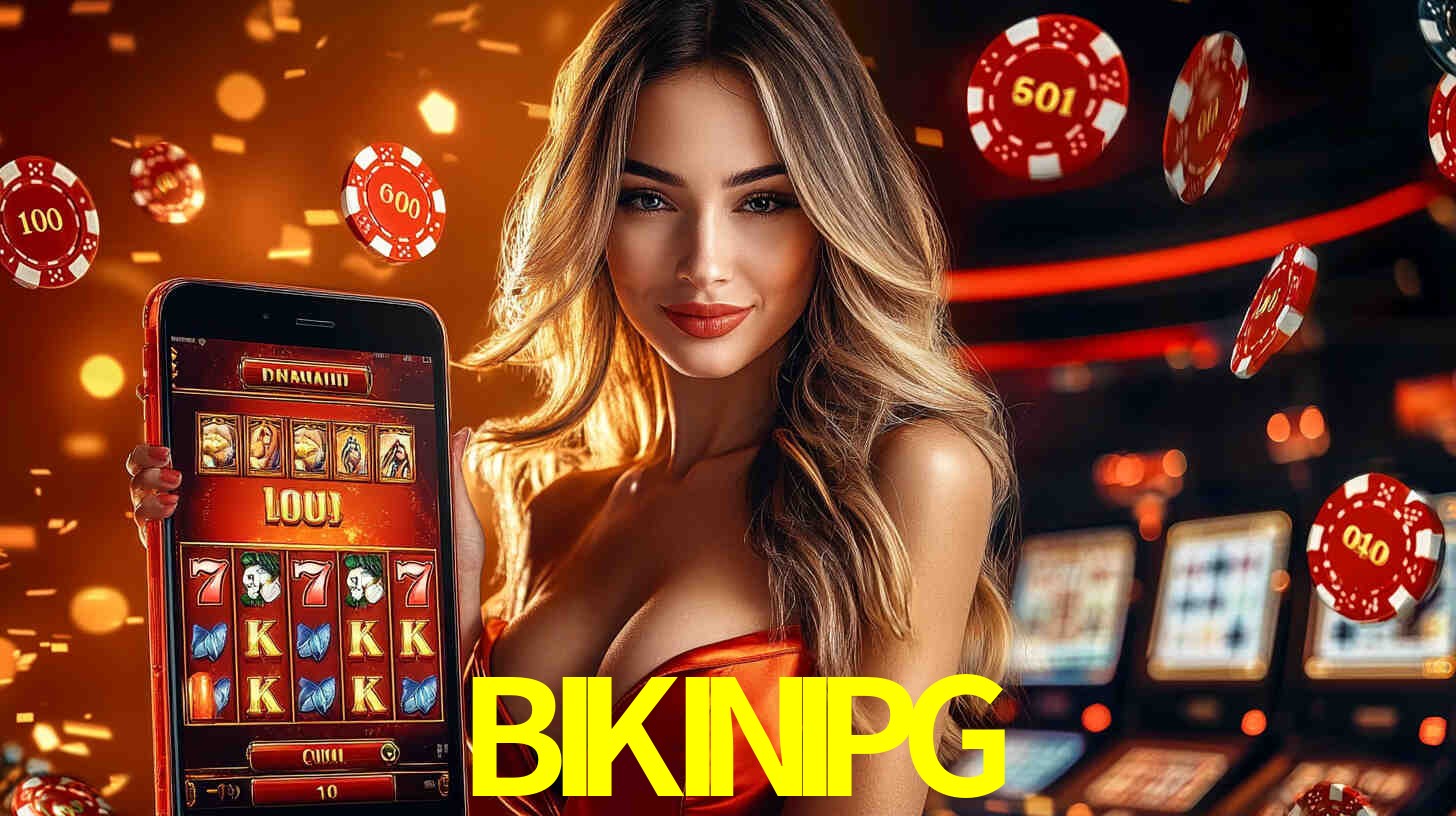 Grandes apostas na BIKINIPG casino