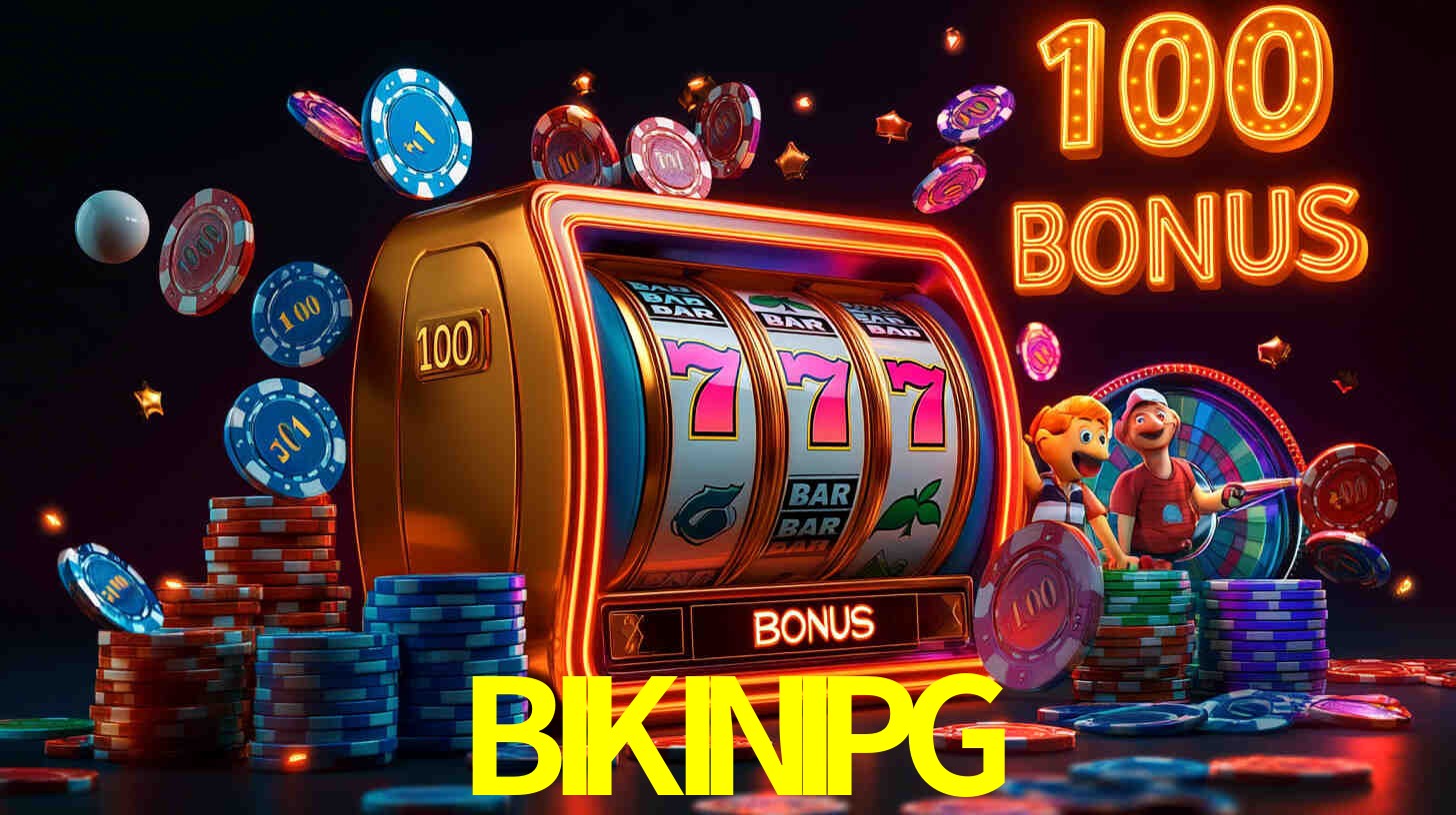 BIKINIPG com Bônus especiais