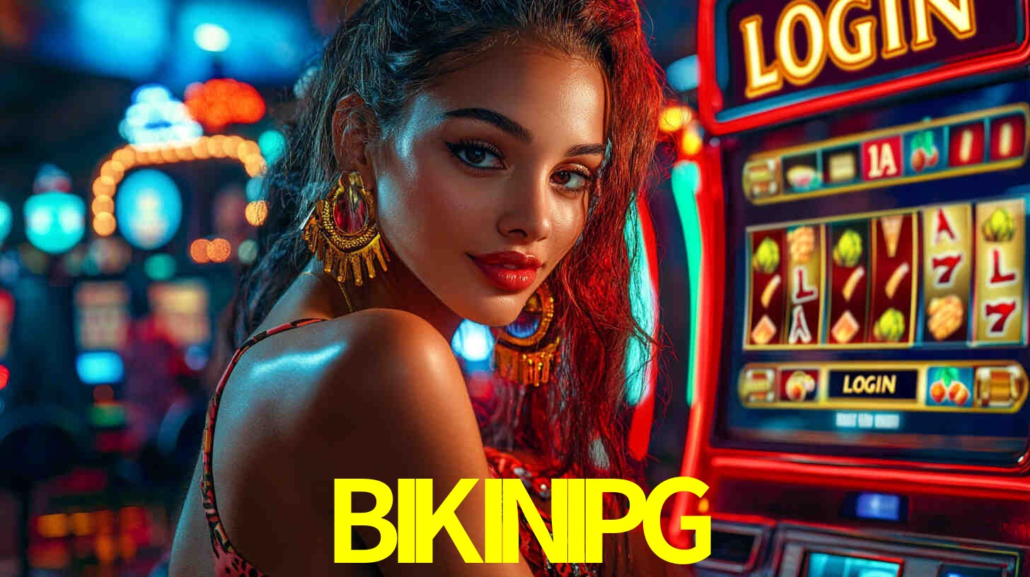Cartas na mesa: Poker BIKINIPG