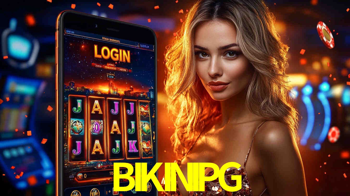 Apoio dedicado da BIKINIPG