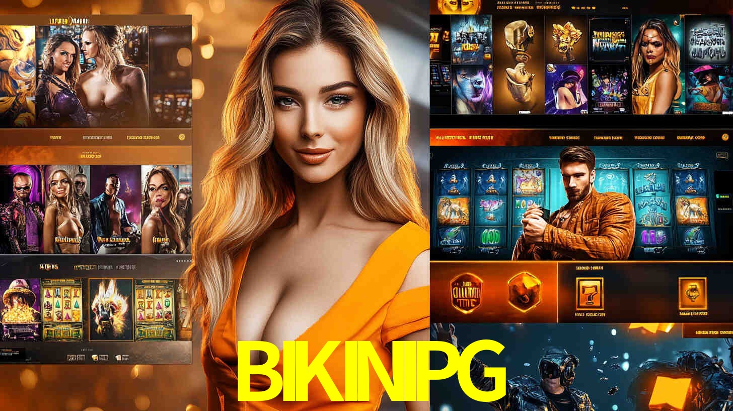 Assistência Apoio na BIKINIPG