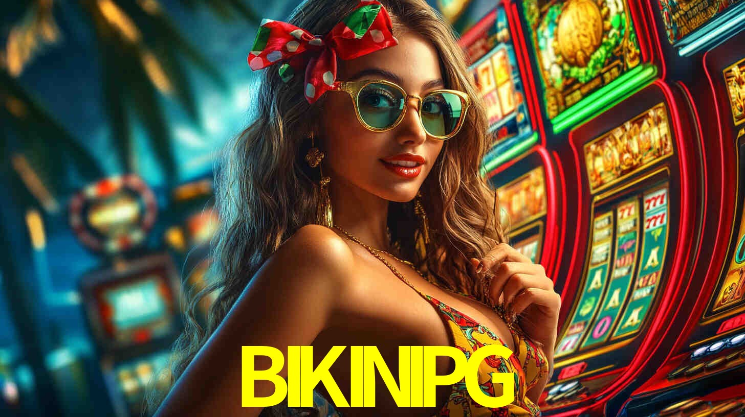 Jogos emocionantes na BIKINIPG cassino