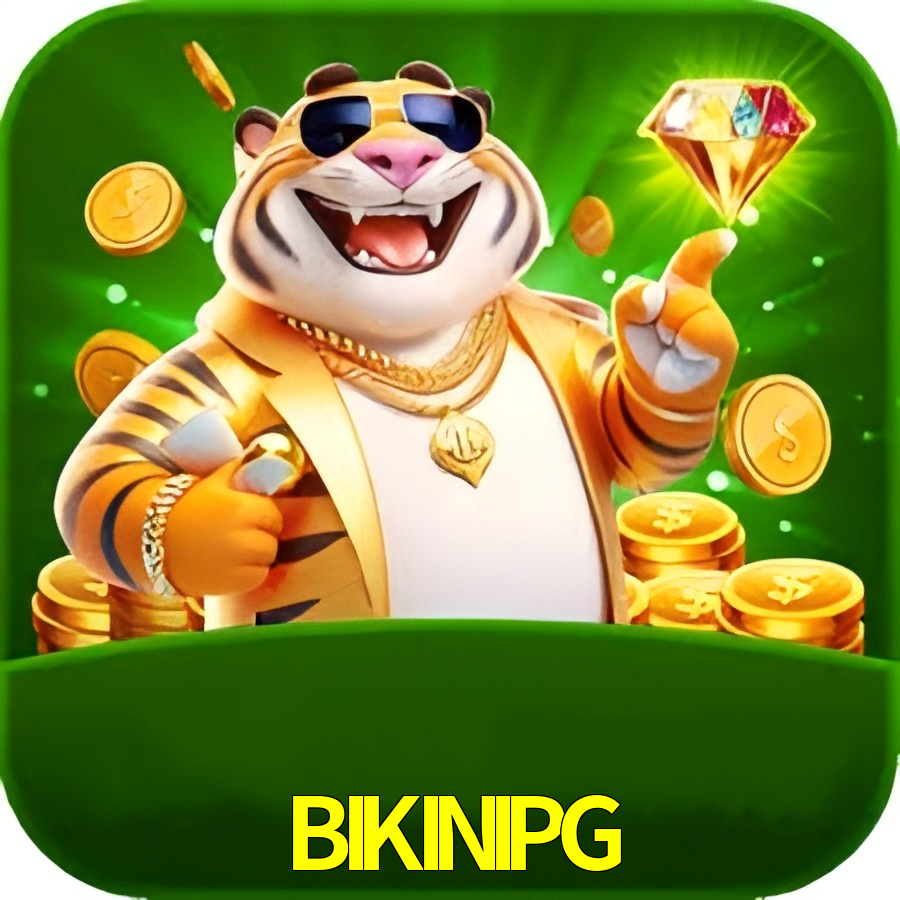 Jogos online na BIKINIPG casino